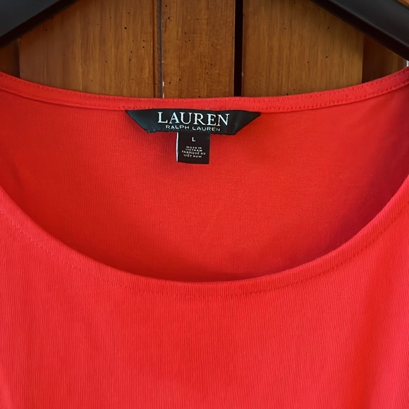 Woman’s Lauren Ralph Lauren Dress NWT Size Large - Picture 3 of 4